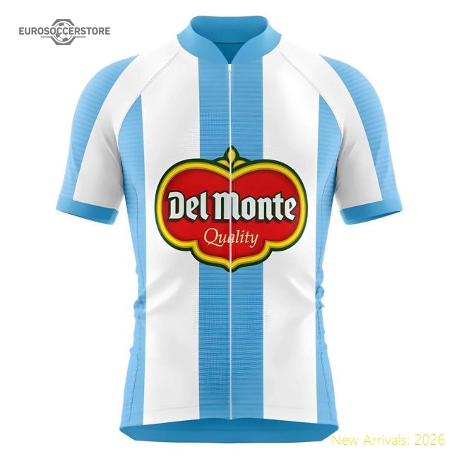 Official Top-Quality Lazio 2000 Concept Cycling Jersey - Womens