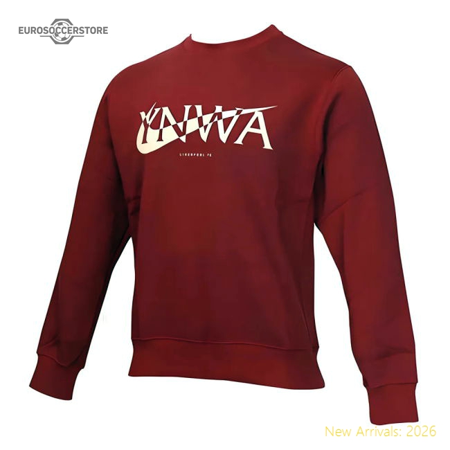 Liverpool 2021 Jersey Football Fan Apparel