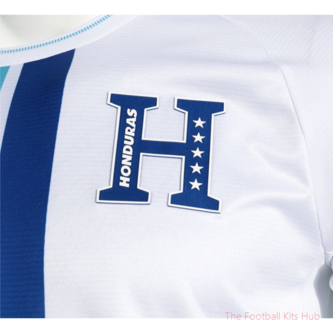 Replica Breathable Honduras 2026-2027 Home Shirt (Arriaga 5)