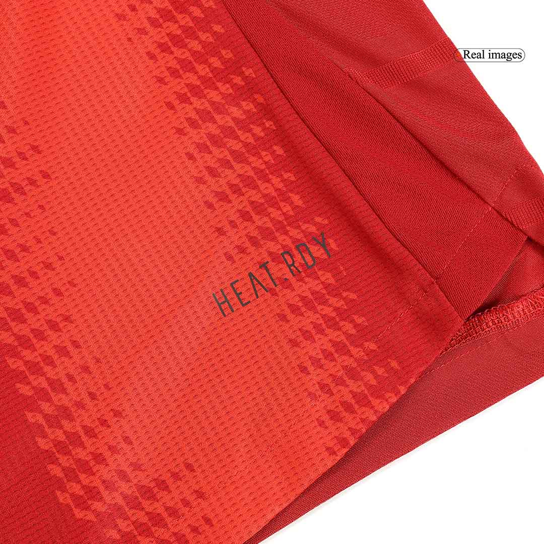 Player Version KANE #9 Bayern Munich Home Soccer Jersey 2024/25Authent