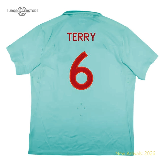 Official England 2024-2025 Official Home Jersey Retro Comfort