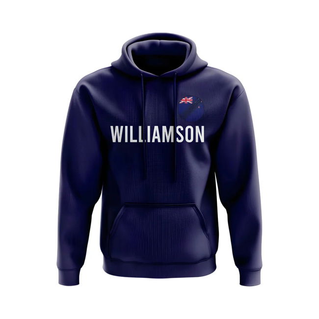 New Zealand Football Squad Fashionable Hoody Team Kit