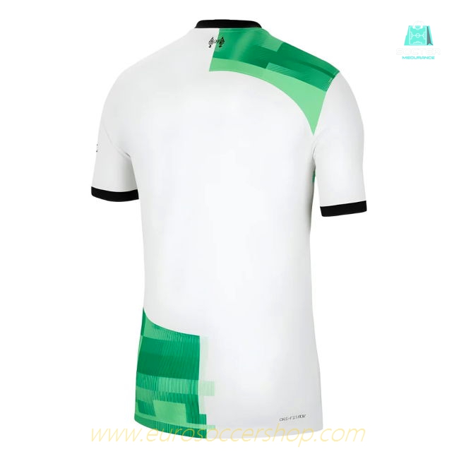 2023-2024 Liverpool Away Authentic Shirt