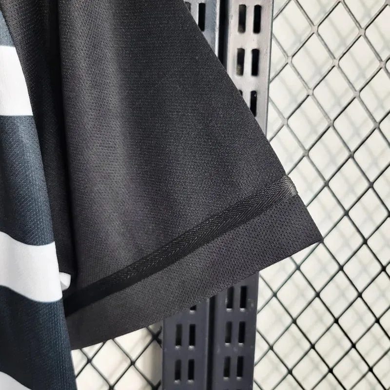 Cheap 2014-2015 Corinthians Second retro kit