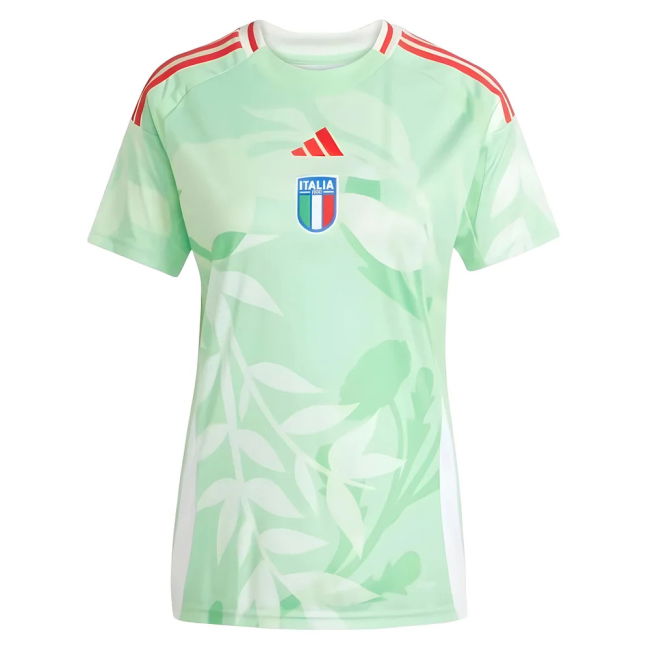 2025-2026 Italy Away Shirt (Womens) Quality Quality Premium