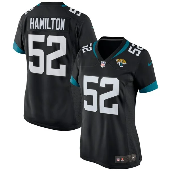 None Game NFL Jersey - Black | Pro-Level Football Apparel | NFL Footba