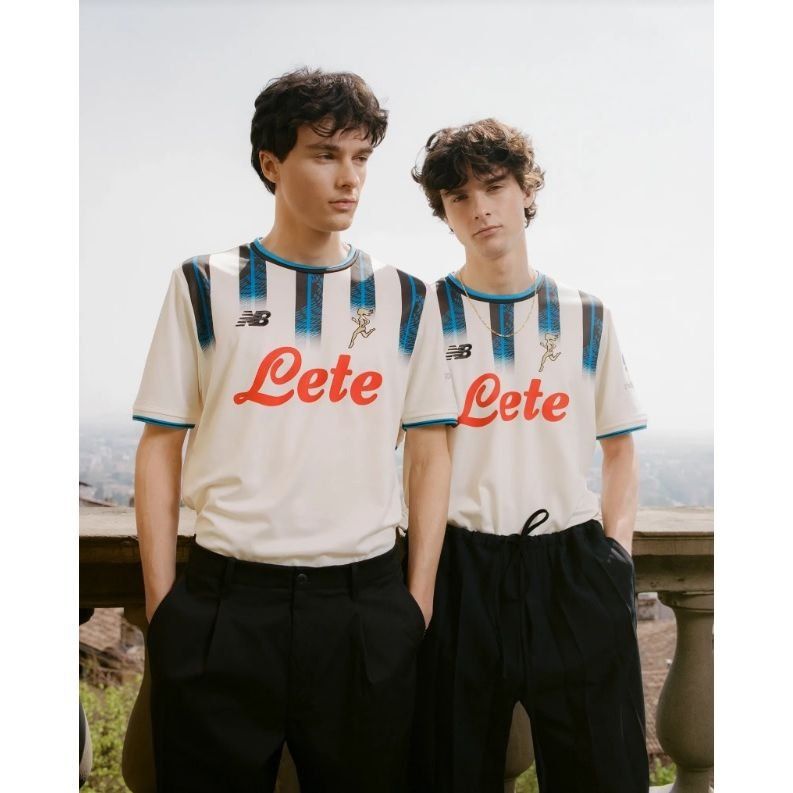 [EFKS] Atalanta Away Apparel 2025/26