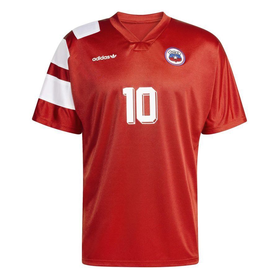 Chile Home Shirt 1994