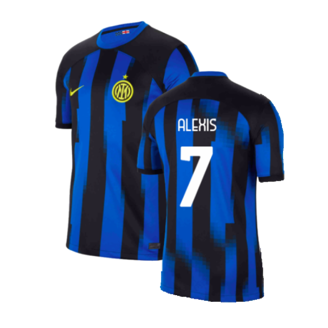 Latest Inter Milan Home Game Jersey 2025-2026 (1)