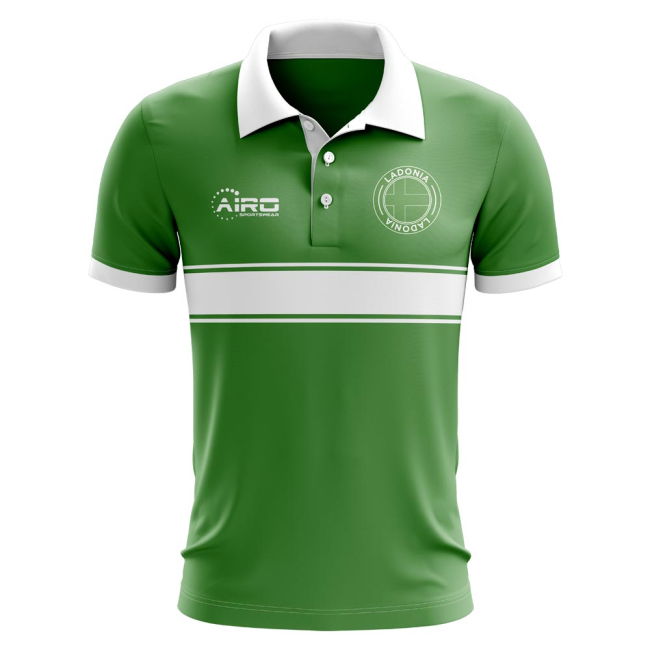 Ladonia Pro Polo Shirts Jersey