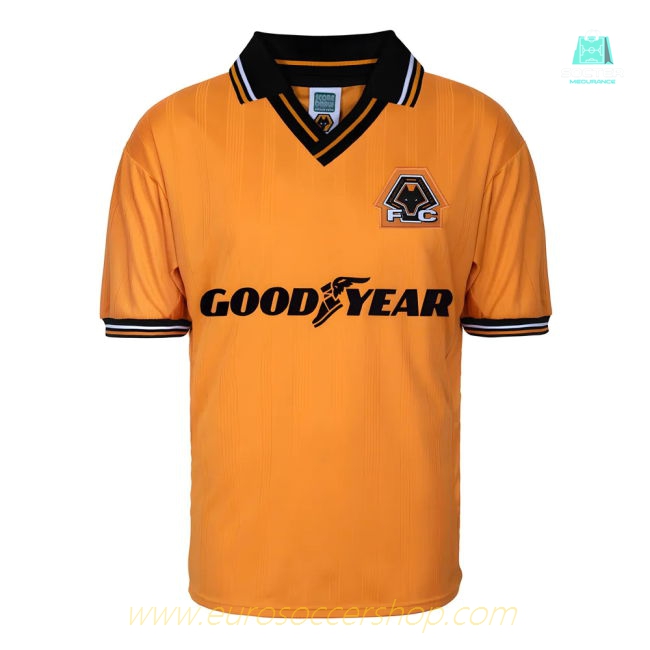 Wolverhampton Wanderers 1998 Home Shirt
