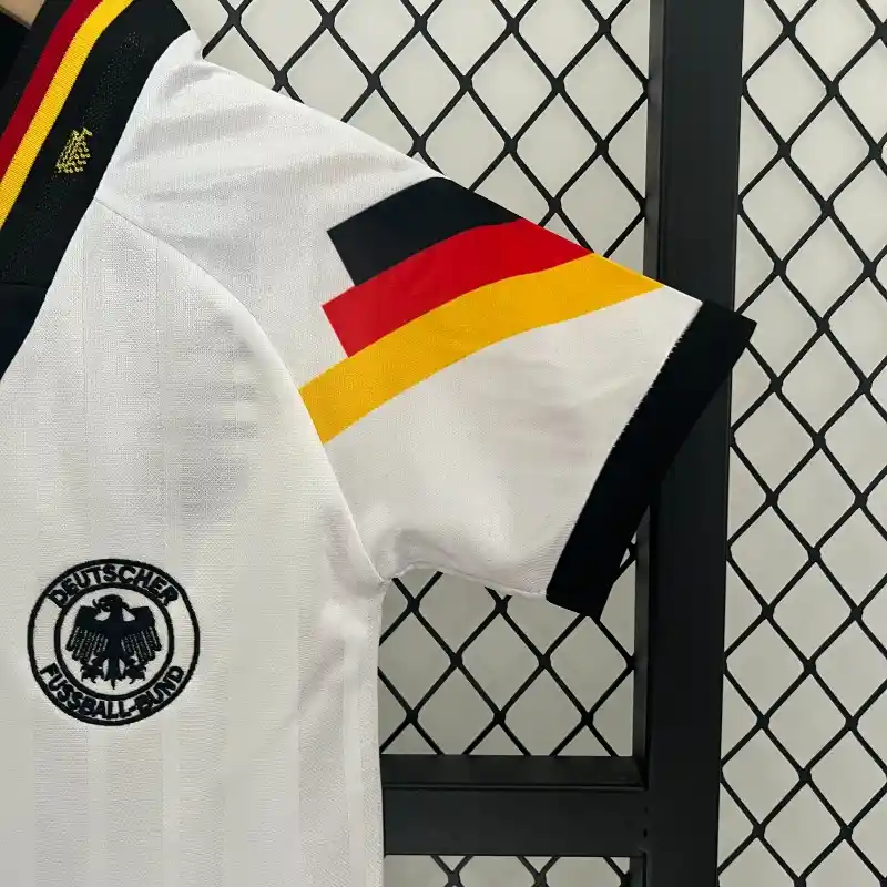 1992 Kids Germany Jersey retro kit