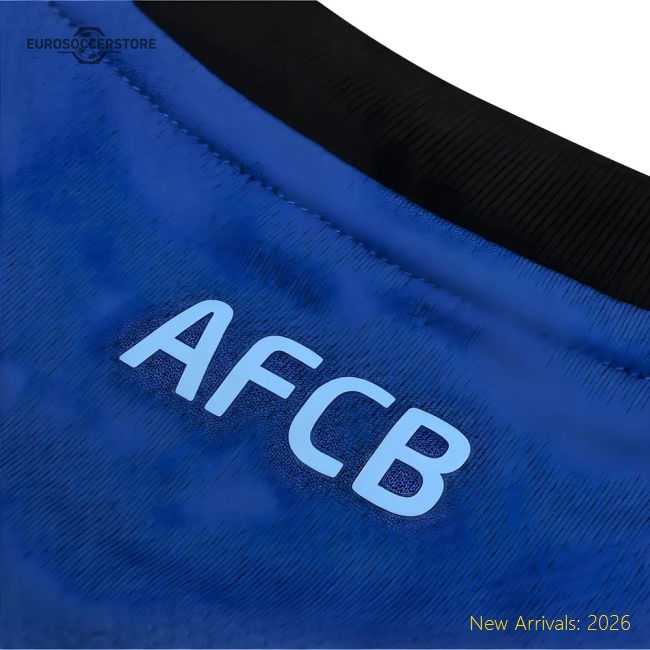 Exceptional 2025-2026 Bournemouth Away Shirt (brooks 7)