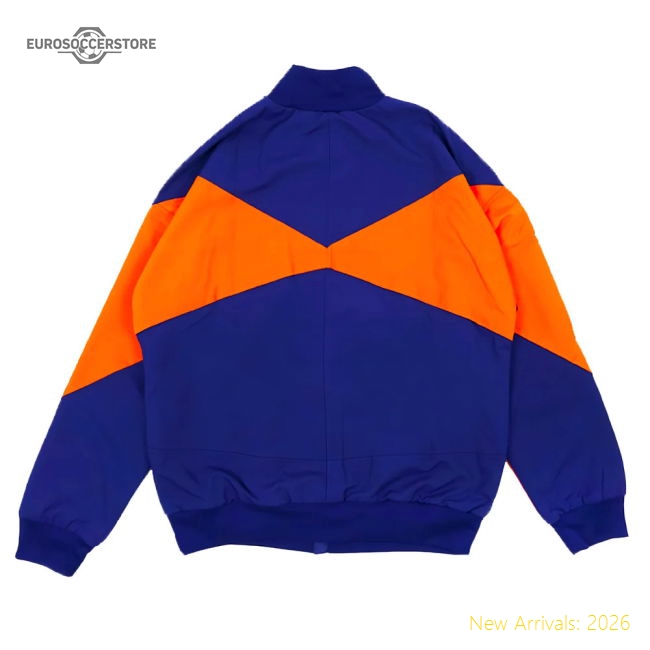 Holland 2024 Jacket Football Fan Apparel