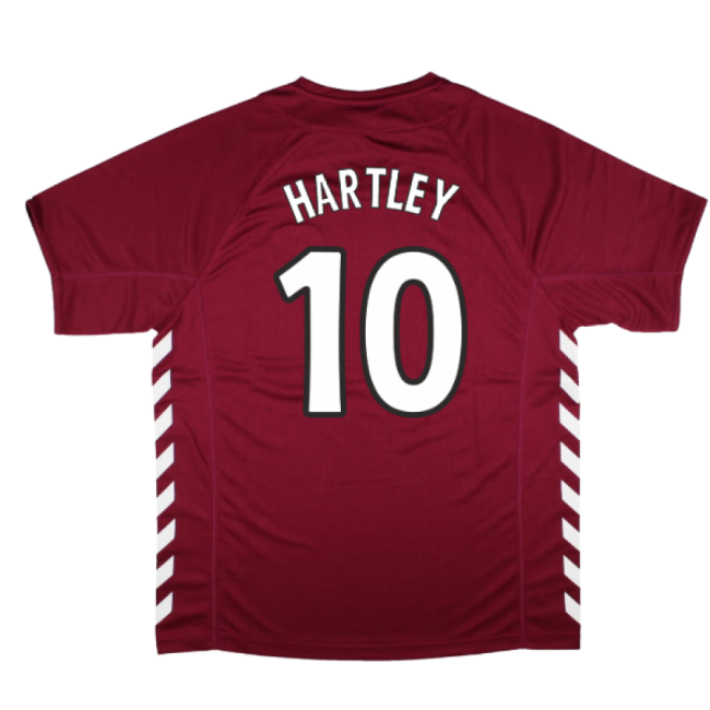 Hearts Fc Hartley 1 #0 2024-2025 Season Best Value Fashionable (v4)