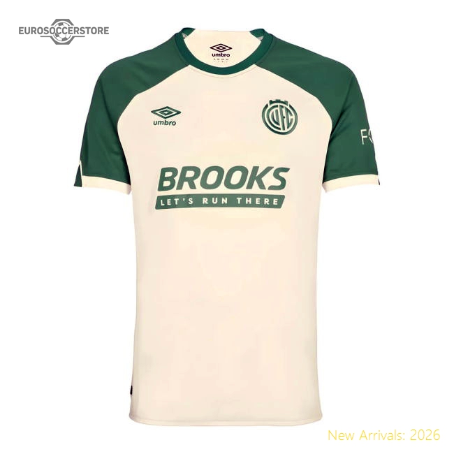 2025-2026 Cambridge United Away Shirt - Premium Quality