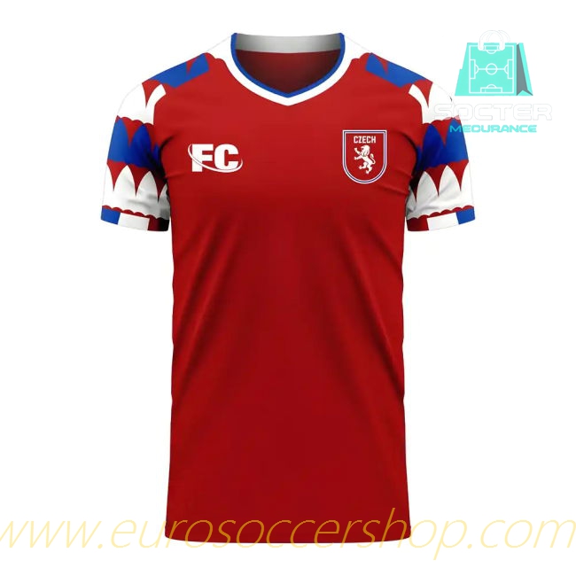 2020-2021 Czech Republic Home Ladies