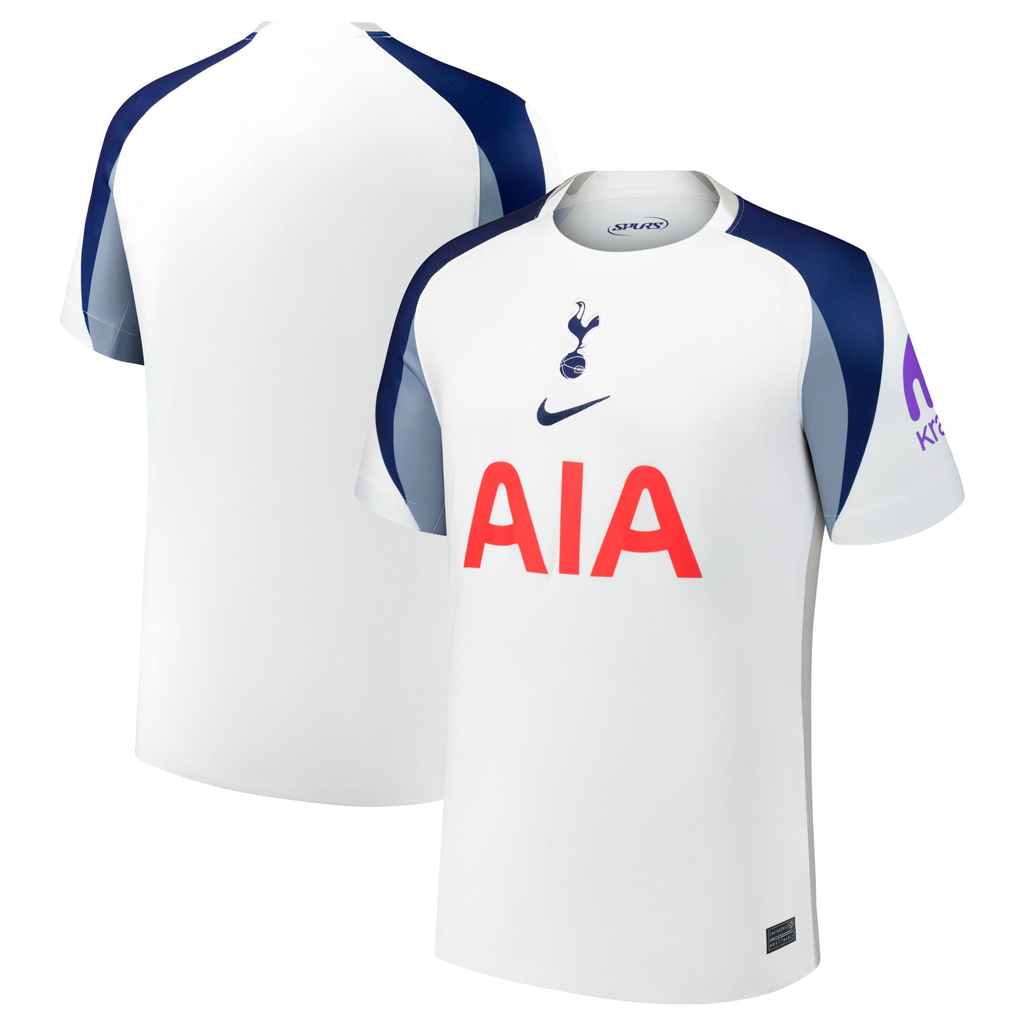 Spurs Men's 2025 Exceptional Replica - Authentic - Free Shipping