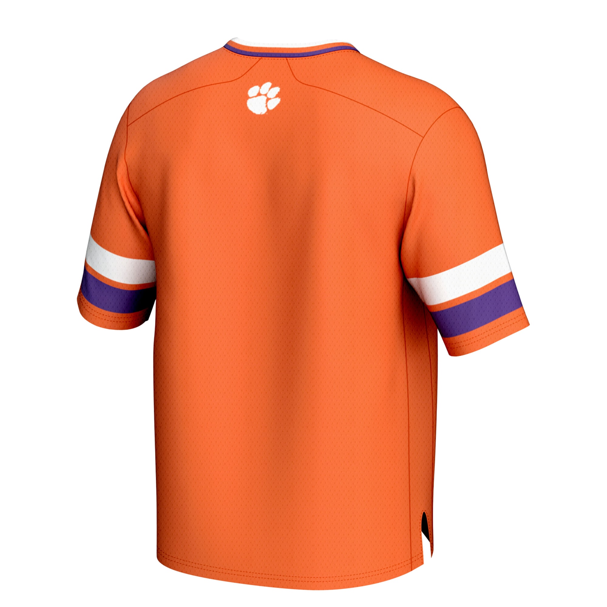 [NJP] Clemson Tigers GameDay Greats Youth Spirit Football Jersey - Orange
