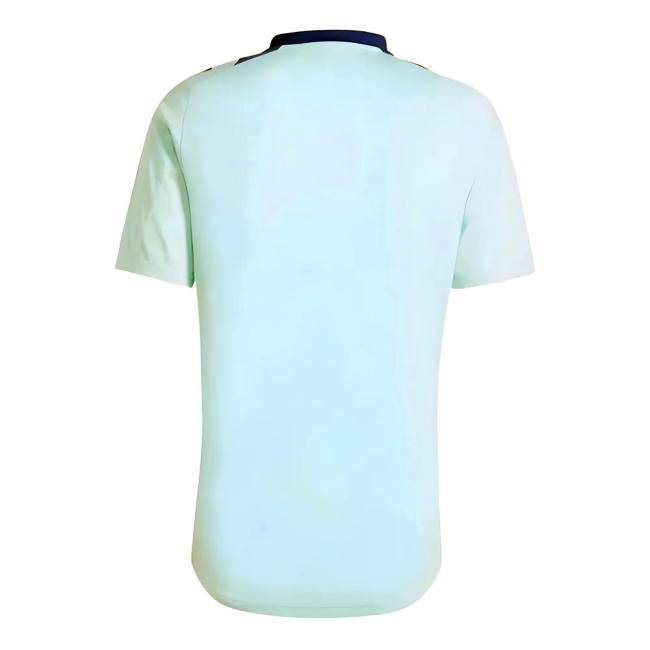 2024-2025 Spain Training Jersey (Halo Mint)