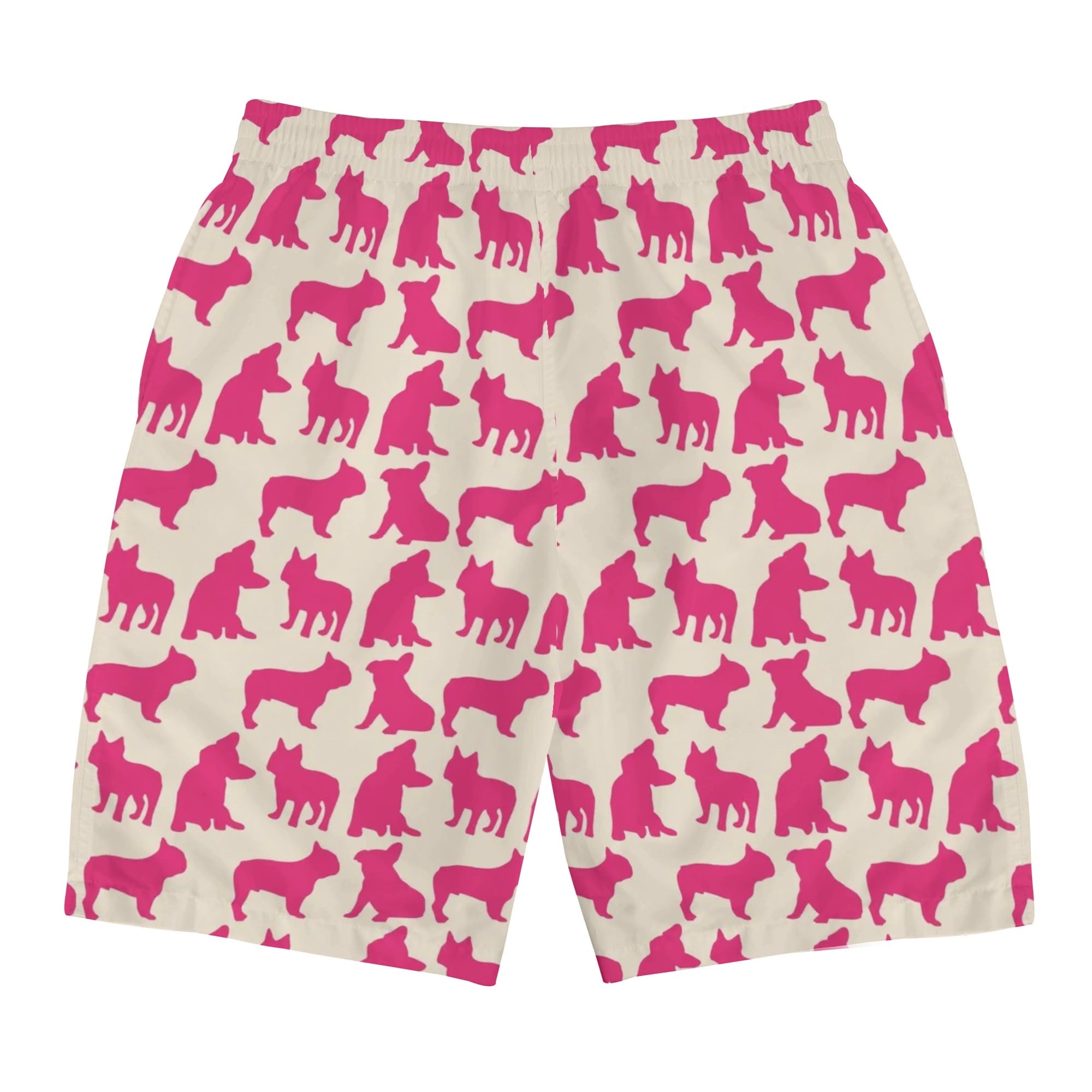 French Bulldog Lover Ellie Mens All Over Print Shorts Perfect Gift Idea