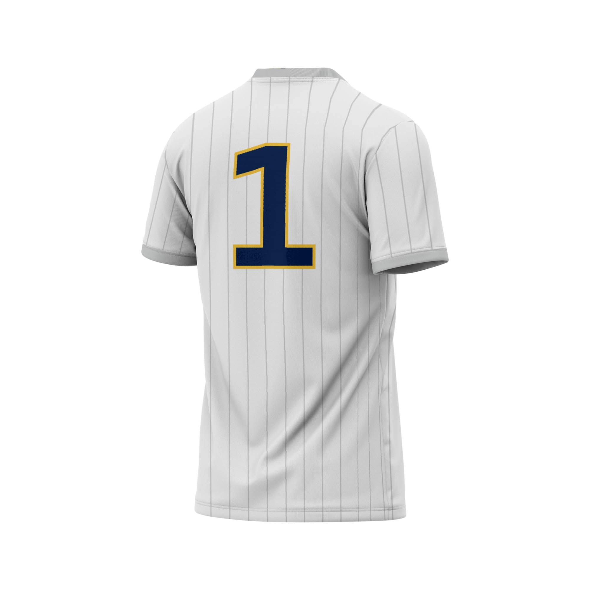 [LK] UC Irvine Anteaters GameDay Greats Youth Lightweight Soccer Fashion Jersey - White