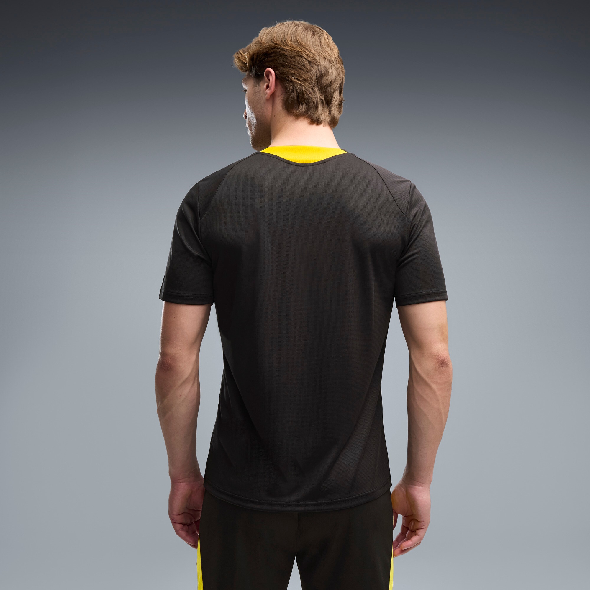 [SD] Borussia Dortmund 2026/27 Training Jersey - Black