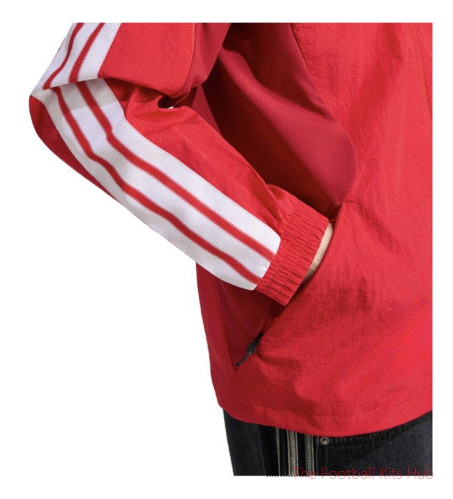 Matchday Premium Bayern Munich Walkout Jacket Game 2026-2027 Day