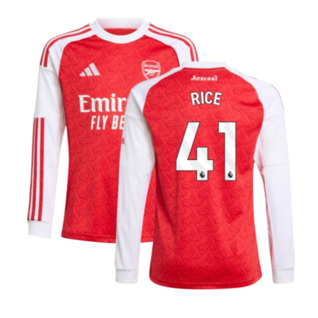 Arsenal Elite Home Jersey 2025-2026 #54