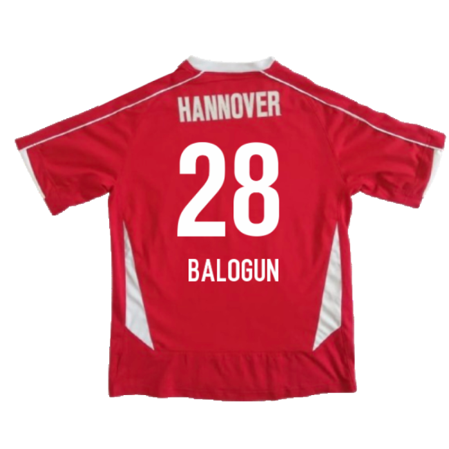 Modern 2025-2026 Hannover Official Home - Easy Care - Long Lasting