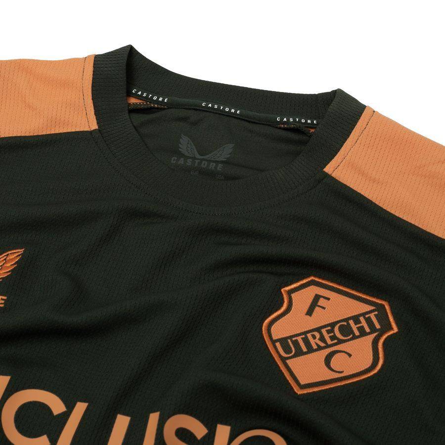 FC Utrecht Away Shirt 2025/26