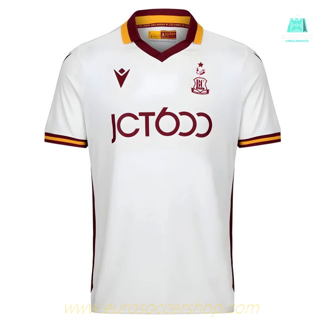 2023-2024 Bradford City Away Shirt