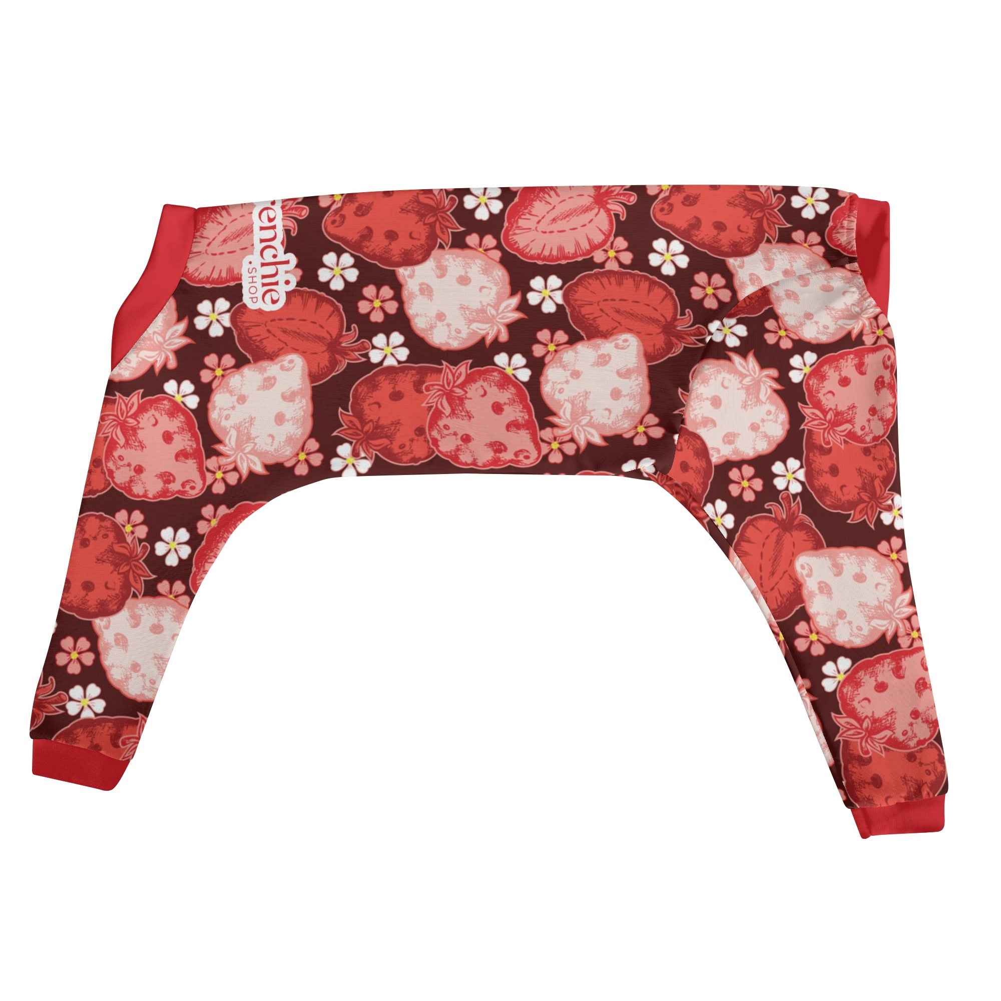 French Bulldog Berry Frenchie Pajamas – Ultra Soft, Cozy, & Adorably