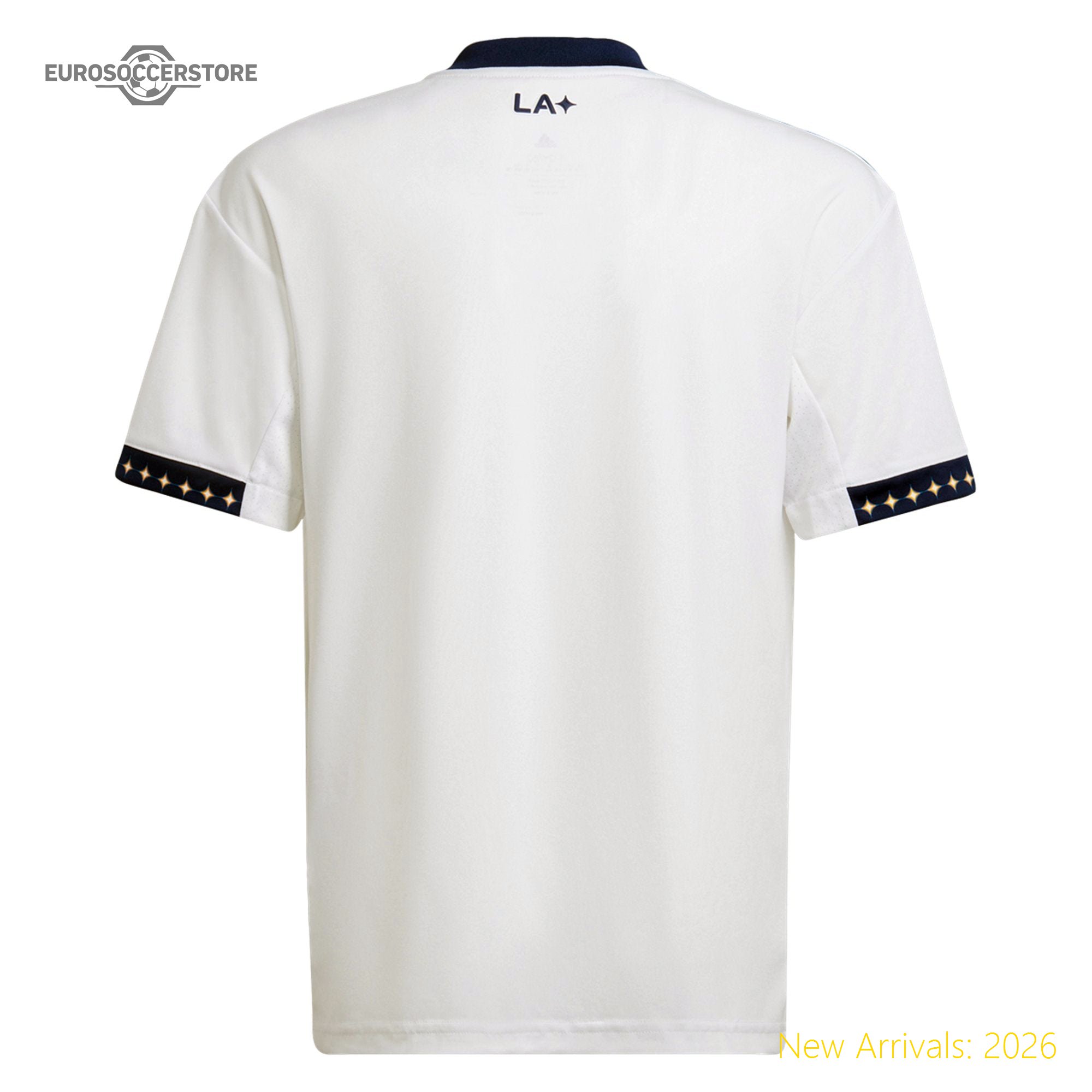 Club Approved Official Kids La Football Star Home Jersey 2022