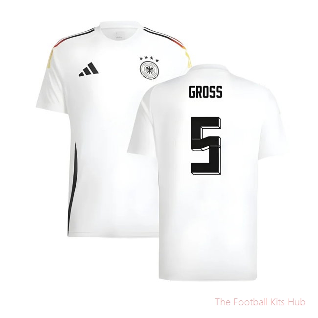 2024-2025 Germany Home Fan Shirt (Gross 5)