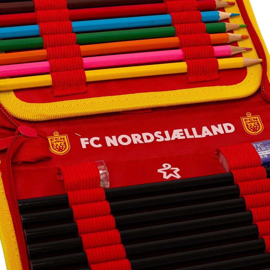 [EFKS] F.C. Nordsjælland Pencil Case Uniform