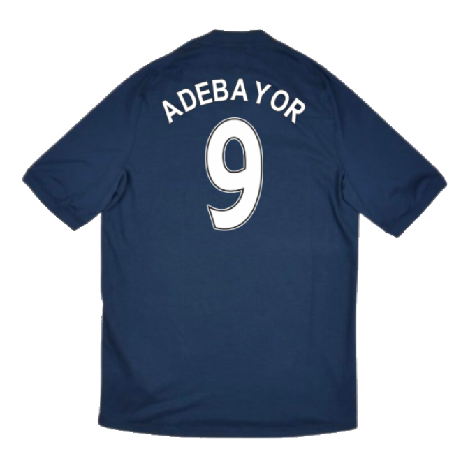 Women's Manchester City 2010-11 Away Shirt ((Very Good) XL) (Adebay...