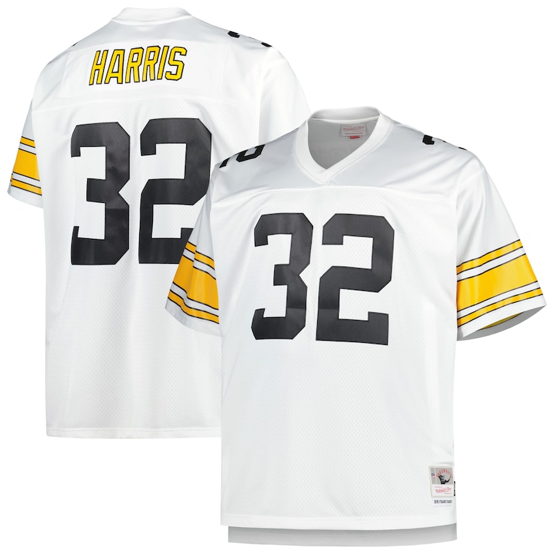 None Franco Harris Pittsburgh Steelers Legendary Fan Apparel