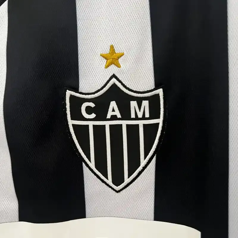 Cheap 2003 Atlético Mineiro Jersey retro kit