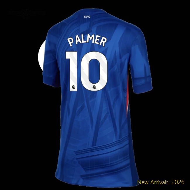 Chelsea 2024-25 Home Fan Version For Kids (Palmer Football Shirt