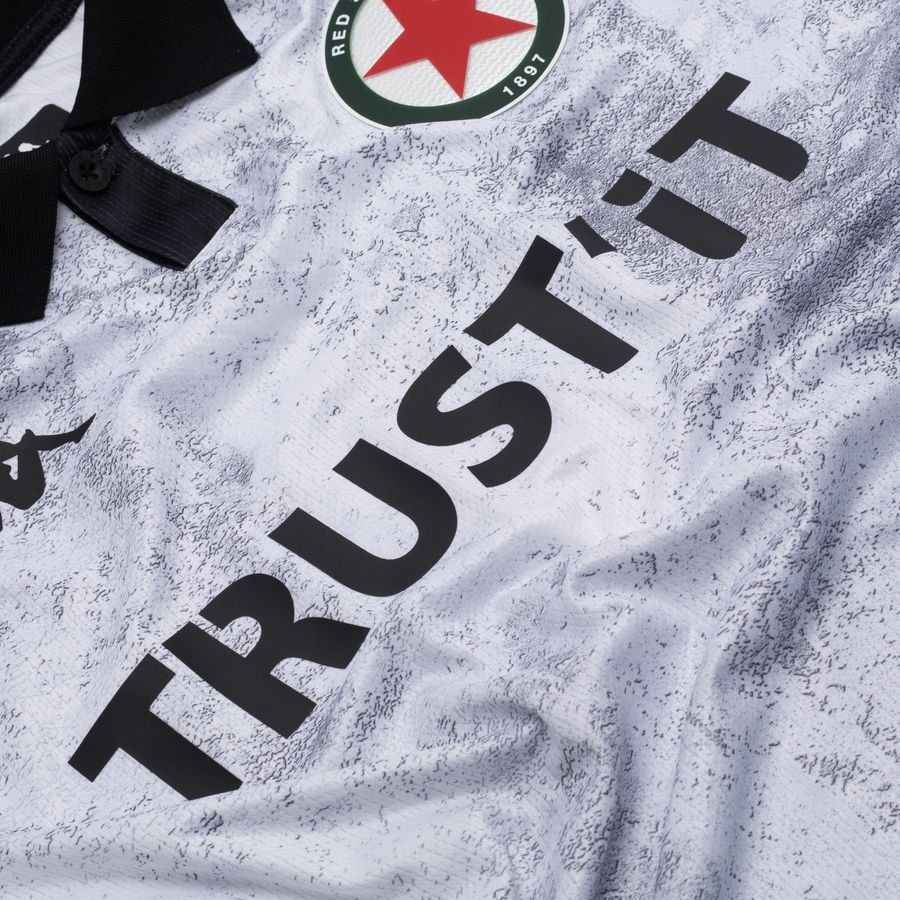 Red Star F.C. Away Shirt 2025/26