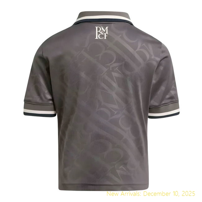 Real Madrid (rm) Third - Authentic Fan Edition - Football Supporter