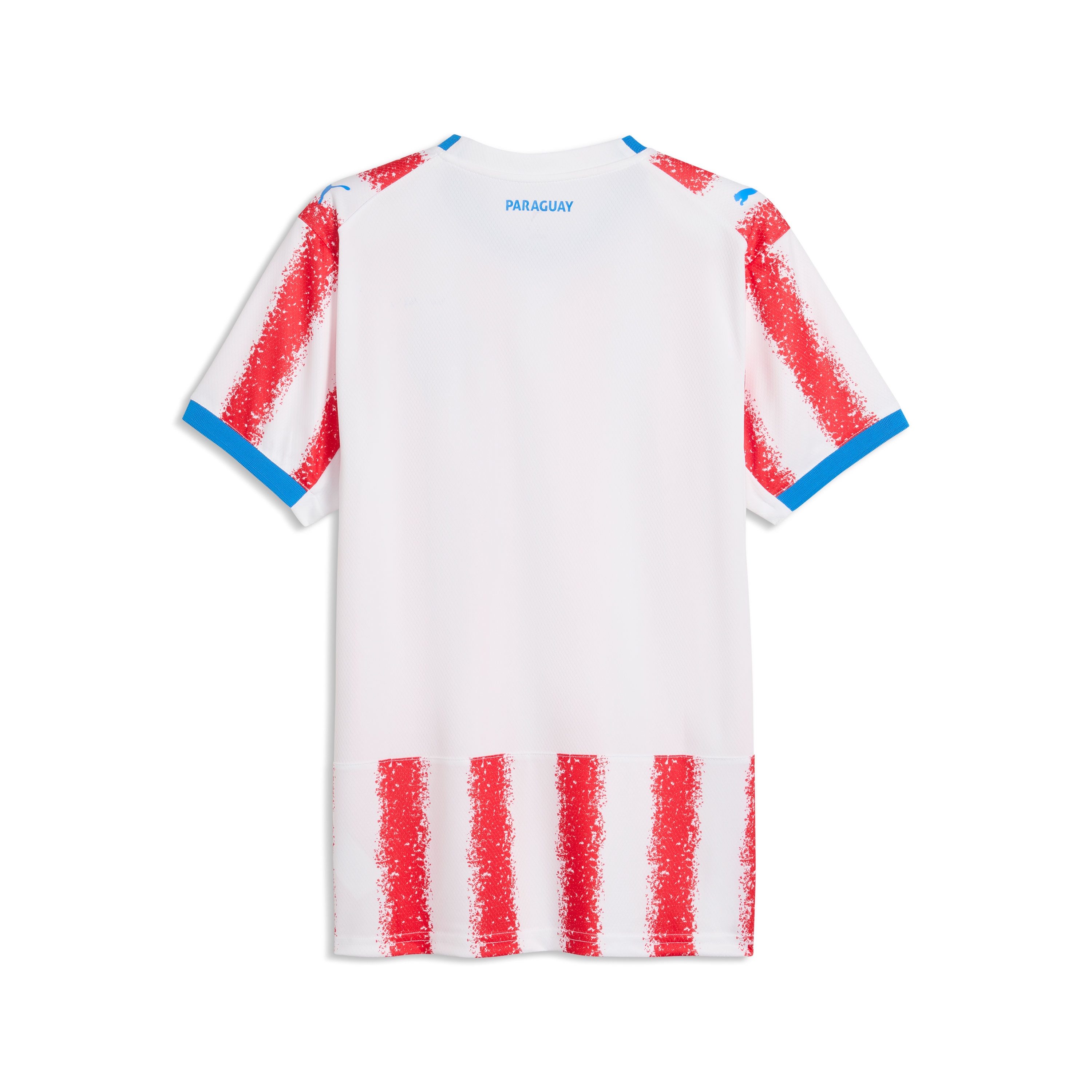 [SJH] Paraguay National Team 2026 Home Replica Jersey - White