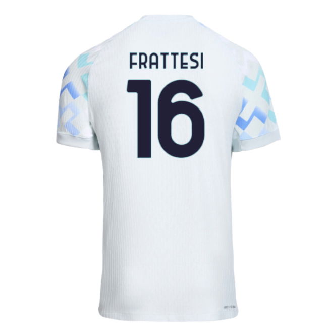 Modern Inter Milan Away Jersey 2025-2026