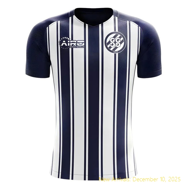 2025-2026 Real Sociedad (sociedad) Football Shirt - Match Quality