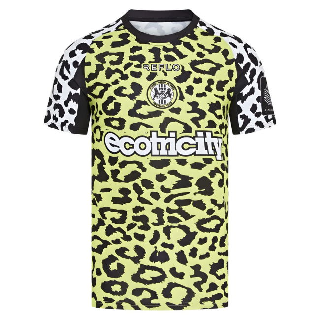2025-2026 Forest Green Rovers Home Shirt - Kids