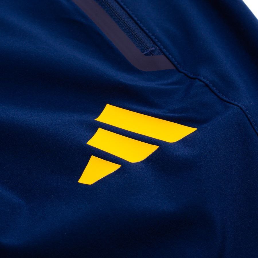 Spain Training Trousers Tiro 26 Travel World Cup 2026 - Dark Blue