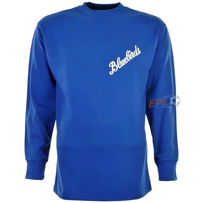 1960 Championship sporty Third Football Shirt | high-end