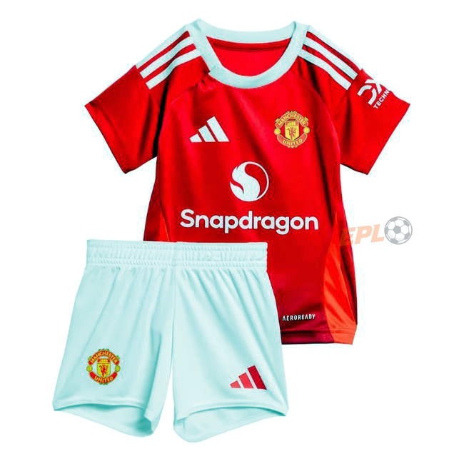 2024-20 Man Utd superior Home Shirt - Adults | original