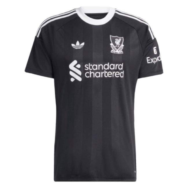 Liverpool Elite Third Jersey 2025-2026